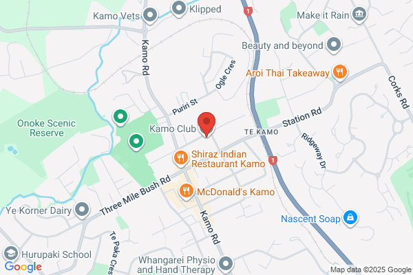 Kamo Club Inc