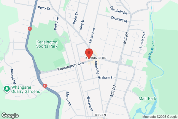 Kensington Pharmacy Ltd