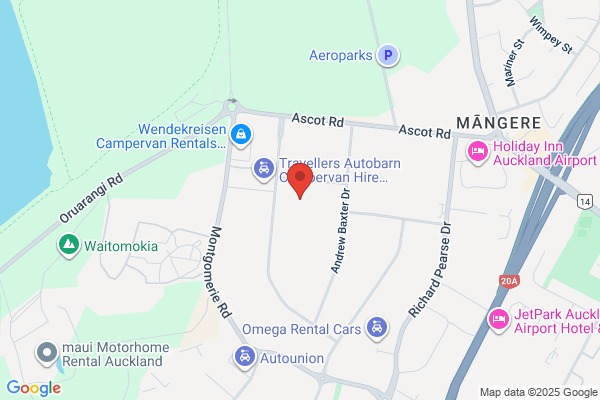 NZ Associated Refrigerated Food Distributors Ltd