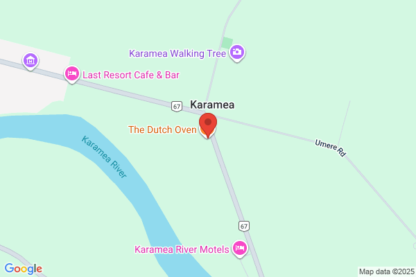 Karamea Hardware Store