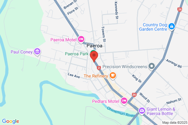Auto Electrical (Paeroa) Ltd
