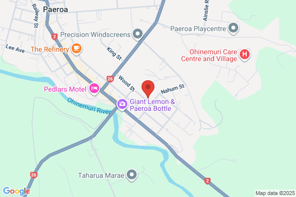 Paeroa Central School