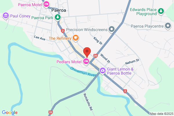 Paeroa Farm Services Ltd