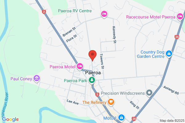 Paeroa Hammer Hardware