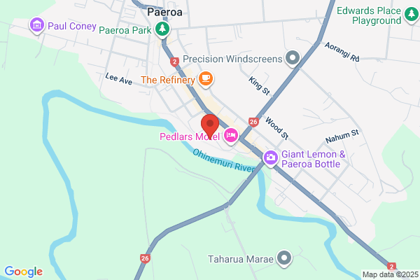Paeroa Medical Centre