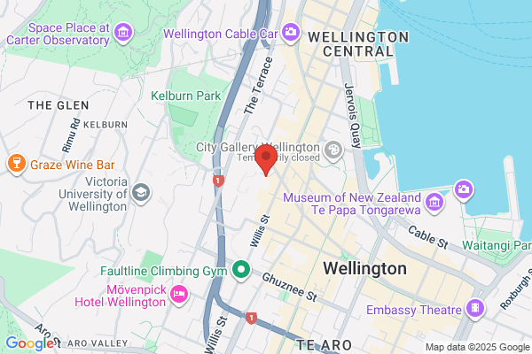 Allfields Boulcott Apartments