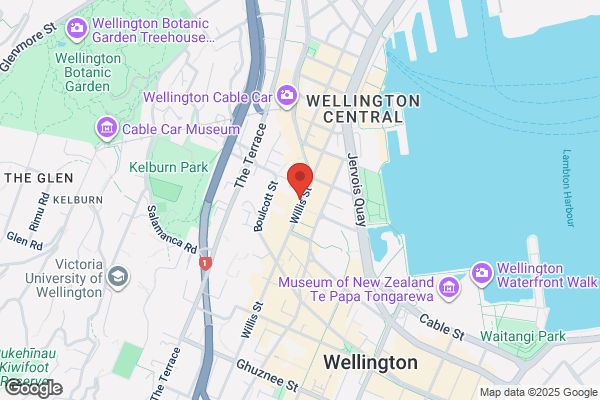 BNZ Properties (Auckland) Ltd