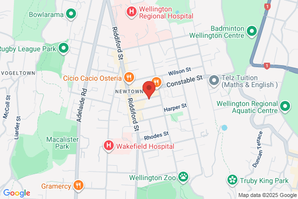 Central Plumbing Wellington