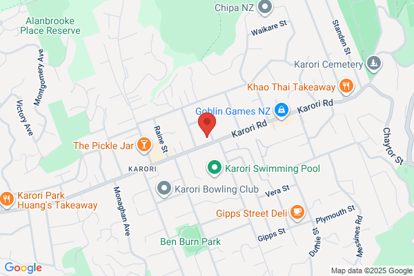 Karori Dance Academy