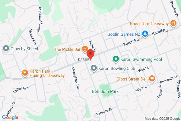 Karori Indoor Sports Centre