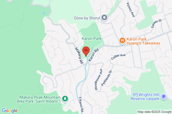Mud Cycles Karori