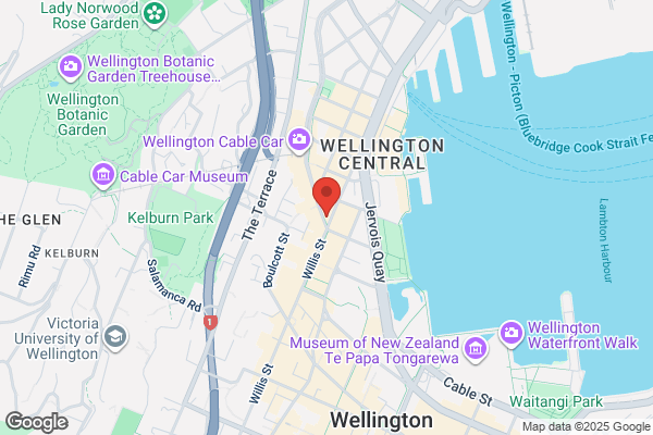 National Bank of NZ Ltd