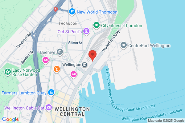 New Zealand Drycleaners