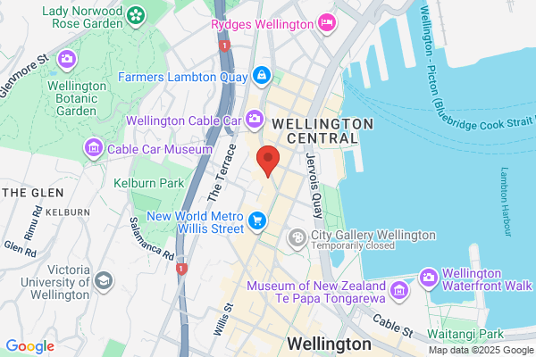 New Zealand Financial Planning Company Ltd