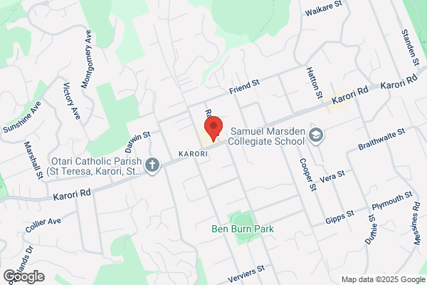 Taylors Drycleaning Karori