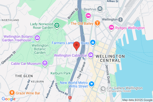 Wellington City Council