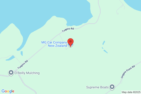 M G Car Company of NZ Ltd