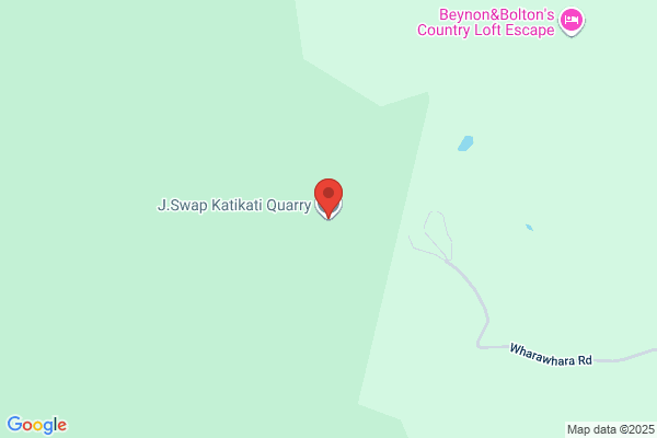 Katikati Quarries