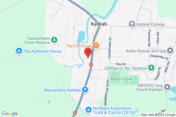 Katikati Secondhand Centre