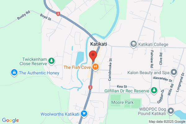 Katikati Bus Co Ltd