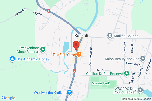 Katikati Information Centre