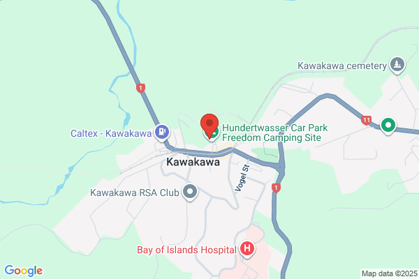 Kawakawa Public Library