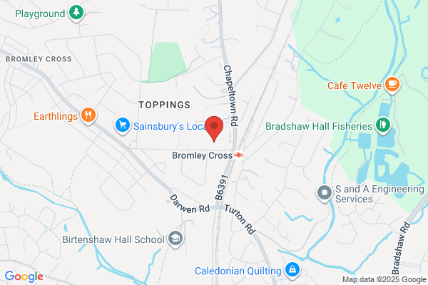 Turton Sports & Cycles