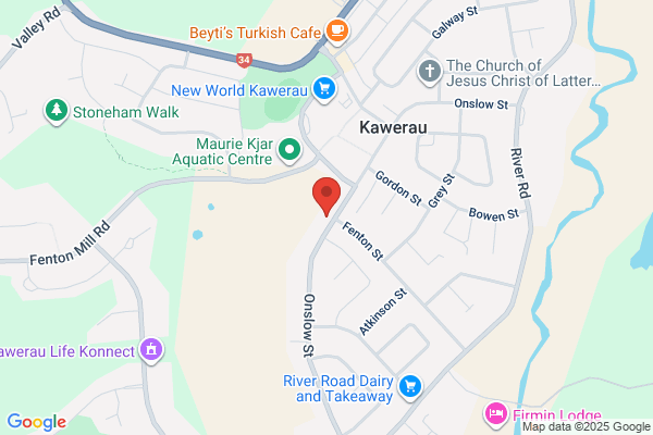 Kawerau Cosmopolitan Club Inc