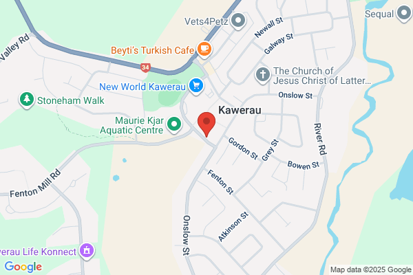 Kawerau Four Square Discount