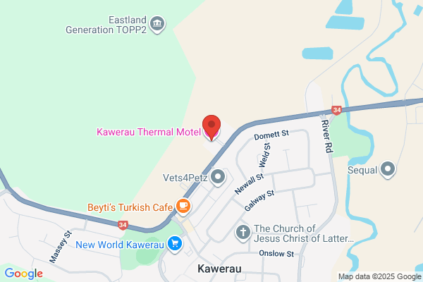 Kawerau Hotel