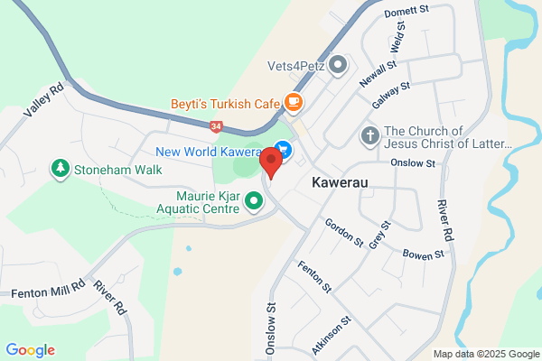 Kawerau Information Centre