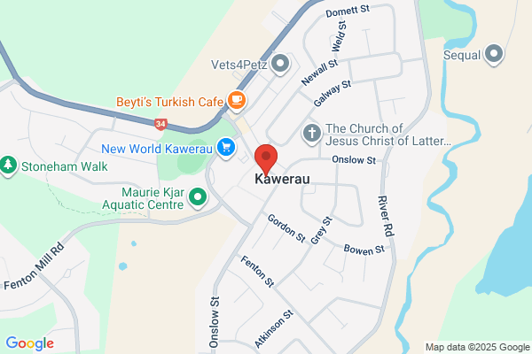 Kawerau Liquor