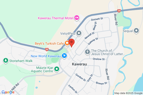 Kawerau Plumbing Co Ltd