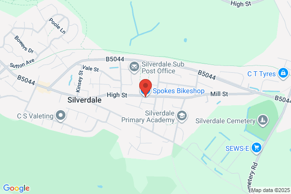 Spokes Cycle Centre