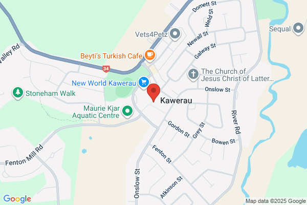 Triton Hearing, Kawerau Clinic