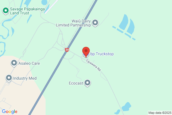 bp Truckstop