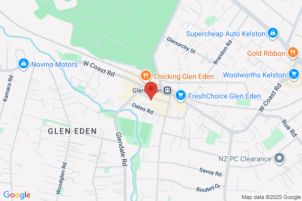Glen Eden Bulk Food & Superette