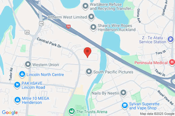 Western Indoor Sports Ltd