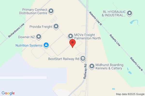 AB Equipment Ltd
