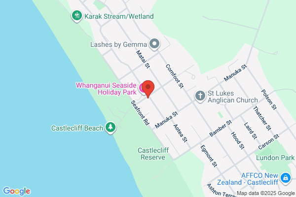 Castlecliff Camp Store & Takeaways