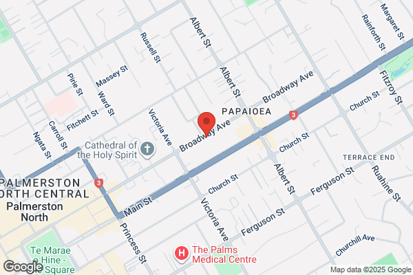 Harcourts Palmerston North