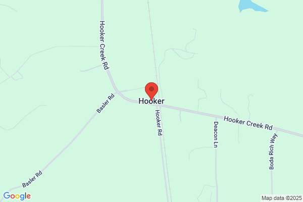 Hooker Pacific