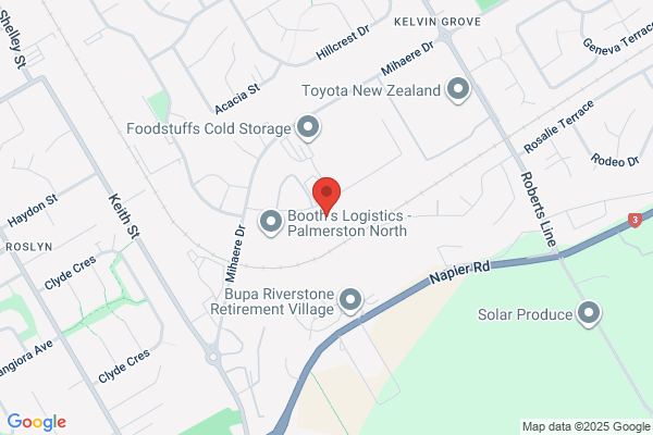 P&O Cold Logistics (NZ) Ltd
