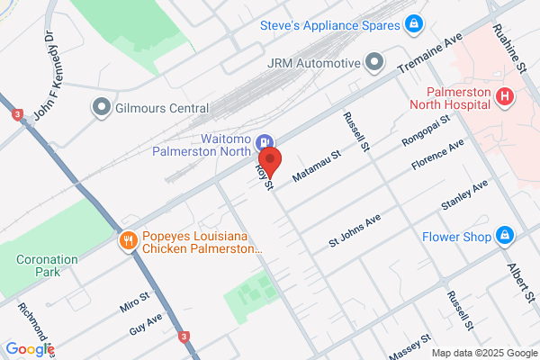 Rose City Funeral Home Ltd