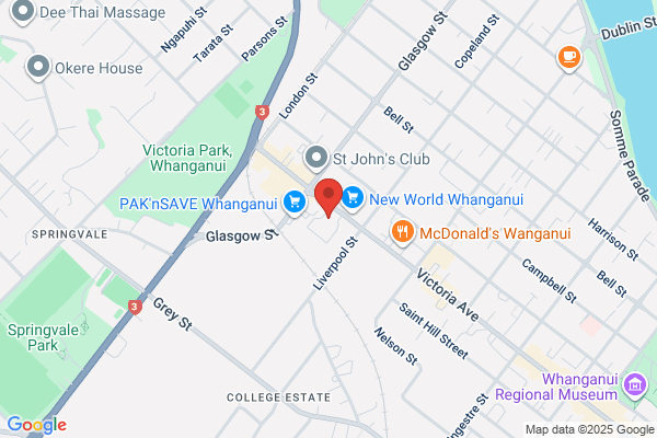 YHA/VIP Wanganui