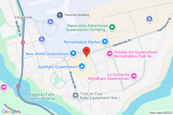 Specsavers Optometrists - Queenstown- Remarkables