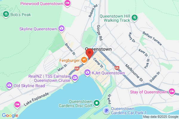 Apex Car Rentals Queenstown City