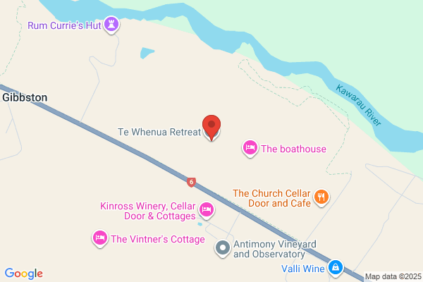 Bush Creek Health Retreat