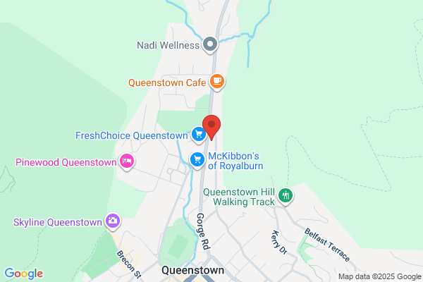 Caltex Queenstown