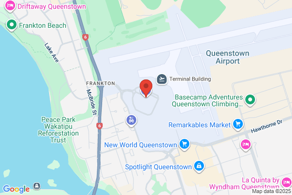 GO Rentals - Queenstown Airport